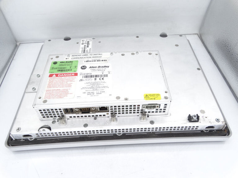 Allen Bradley 2711P-T12C4A1 Industrial Motion Detector - ALLEN BRADLEY
