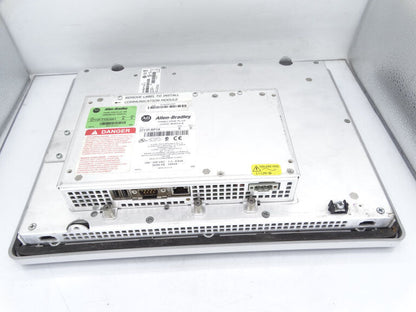 Allen Bradley 2711P-T12C4A1 Industrial Motion Detector - ALLEN BRADLEY