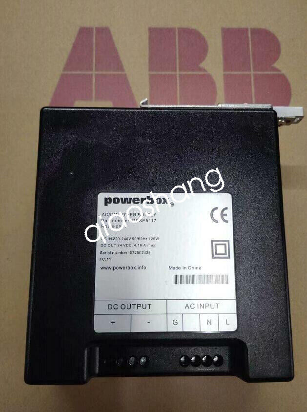 new DSQC609 3HAC14178-1 ABB Robot Power Supply Fast Ship or - ABB