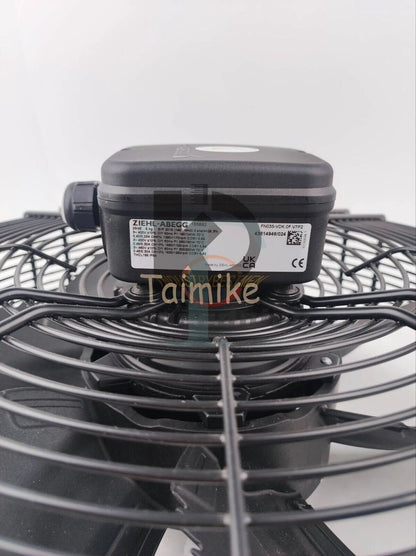 FN035-VDK.0F.V7P2 Axial-Flow Fan Ziehl Abegg