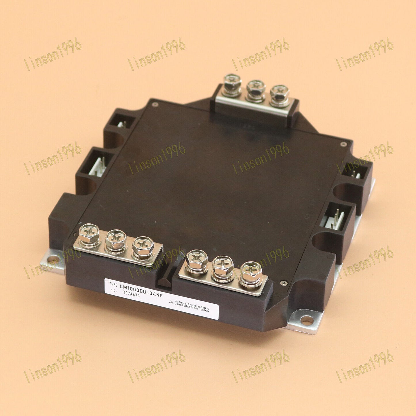 Mitsubishi Module CM1000DU-34NF - MITSUBISHI