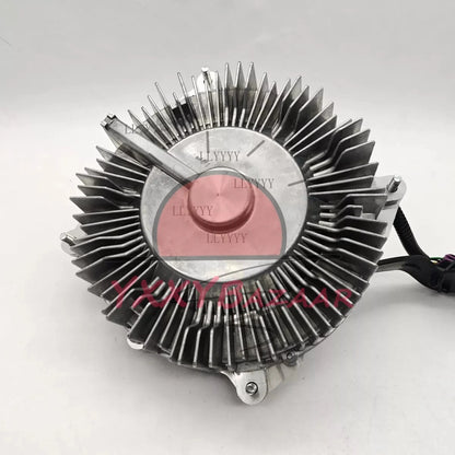 for 2013-18 Ram 2500 3500 6.7L Cummins Fan Clutch Radiator Cooling 52014729AC