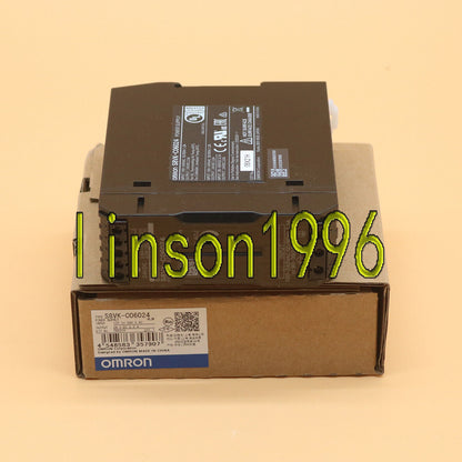 OMRON Switching Power Supply S8VK-C06024 - OMRON