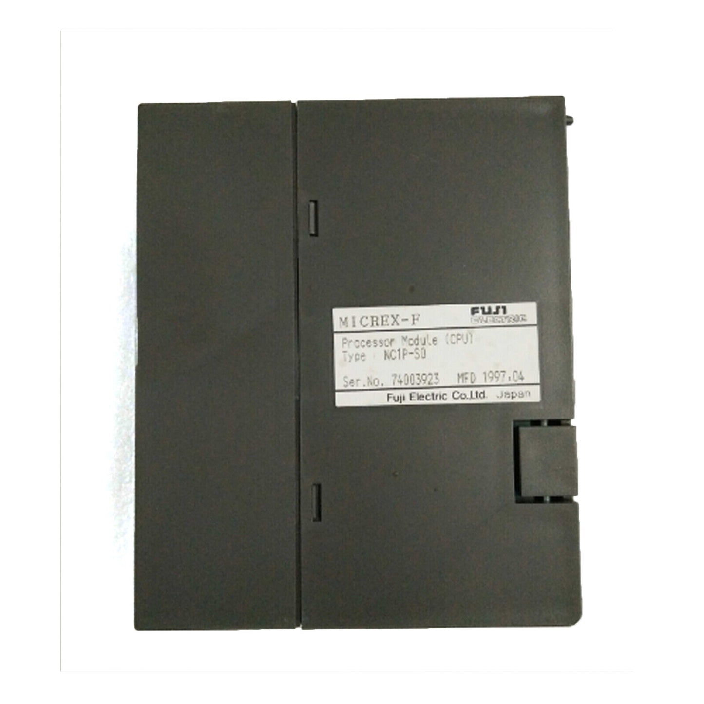 New FUJI NC1P-S0 PLC Module | High-Performance Industrial Controller - FUJI