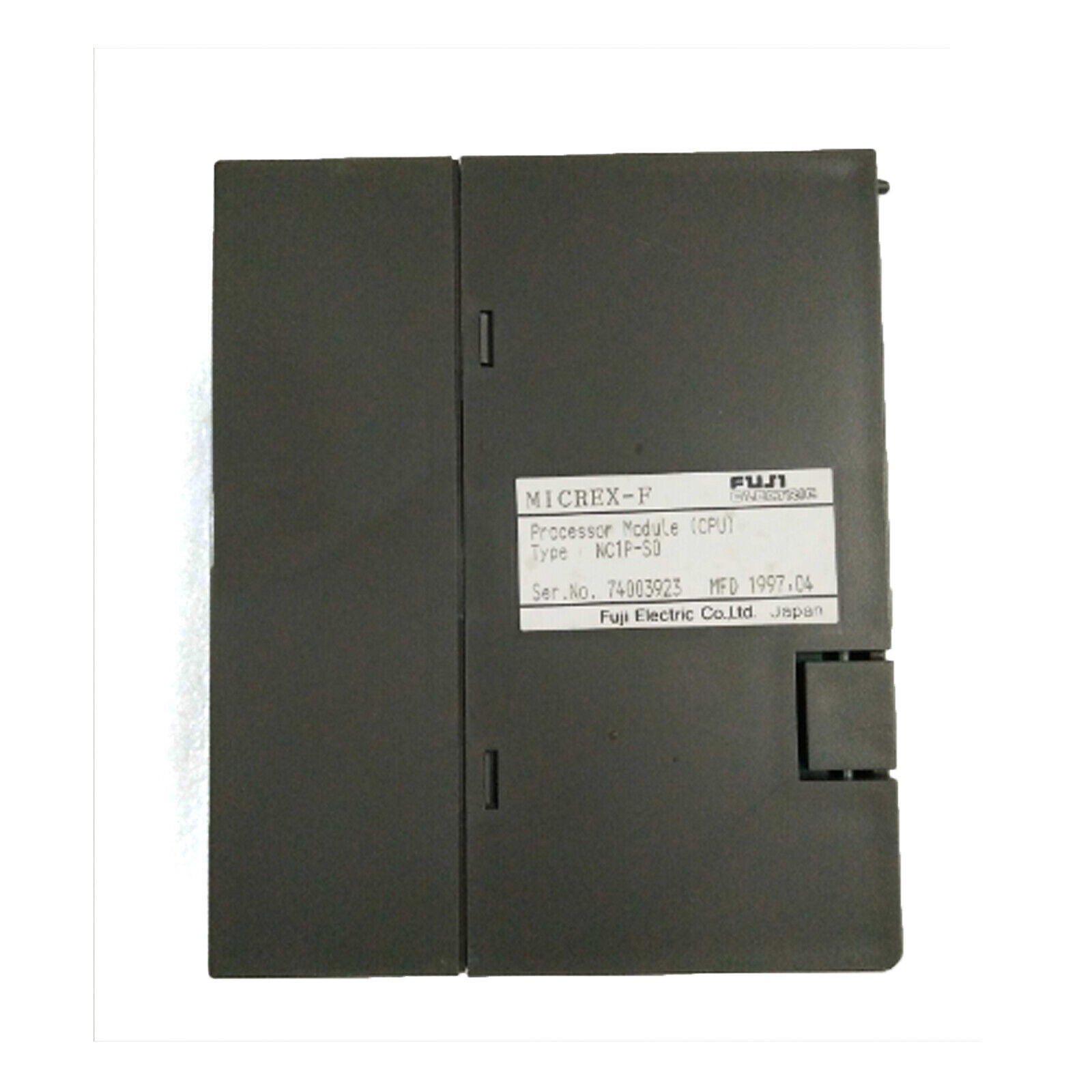 New FUJI NC1P-S0 PLC Module | High-Performance Industrial Controller - FUJI