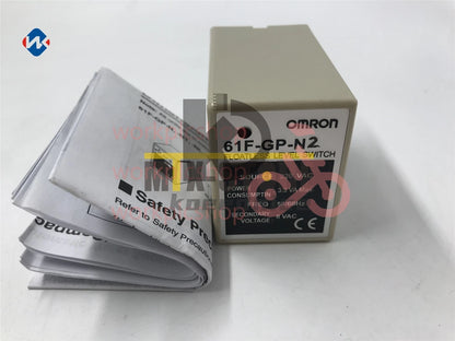 1pcs 61F-GP-N2 61FGPN2 AC220V Omron Floatless Level Switch