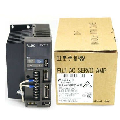 new 1PC Fuji RYS751S3-LPS Servo Drive RYS751S3LPS ping - FUJI