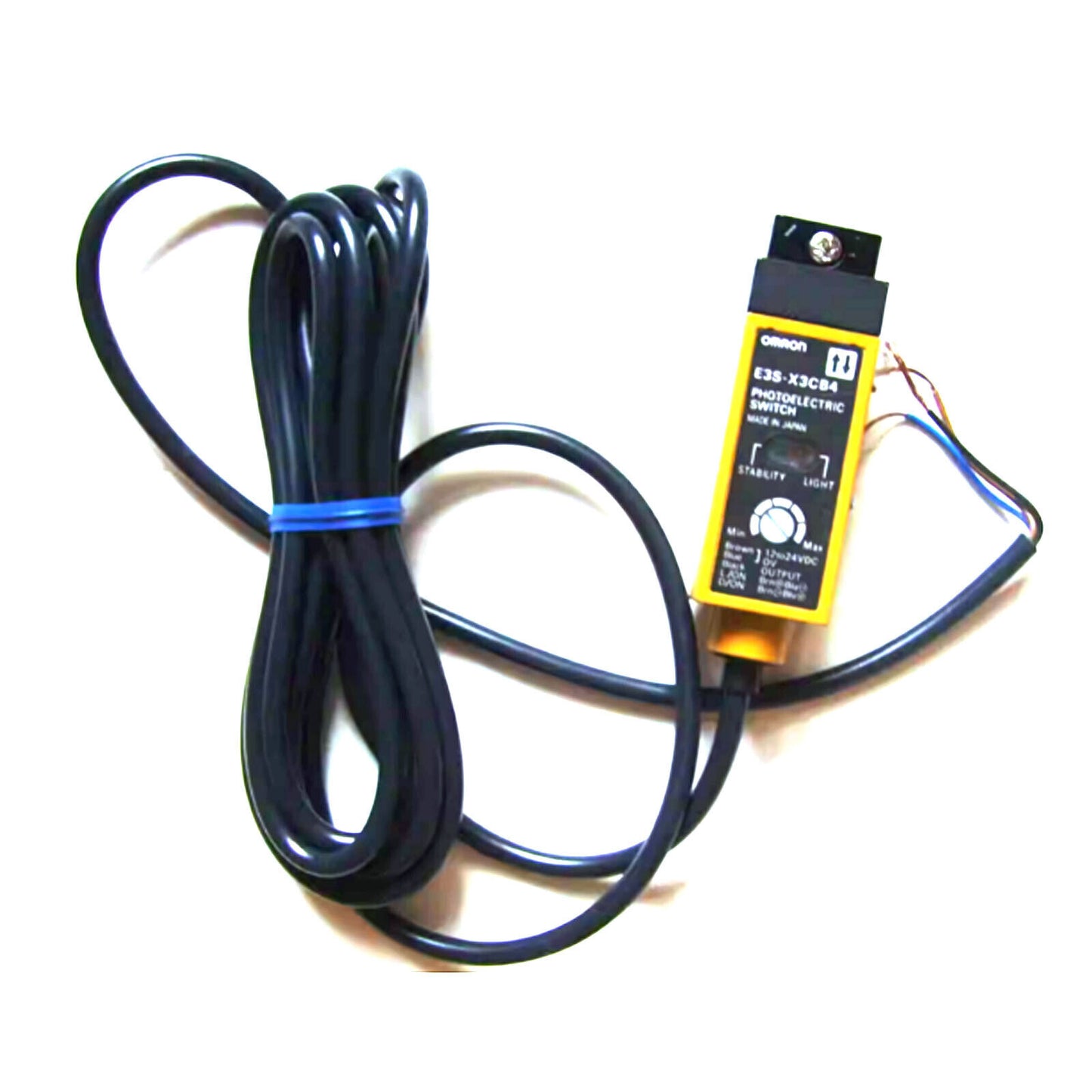 OMRON E3S-X3CB4 Photoelectric Switch - OMRON