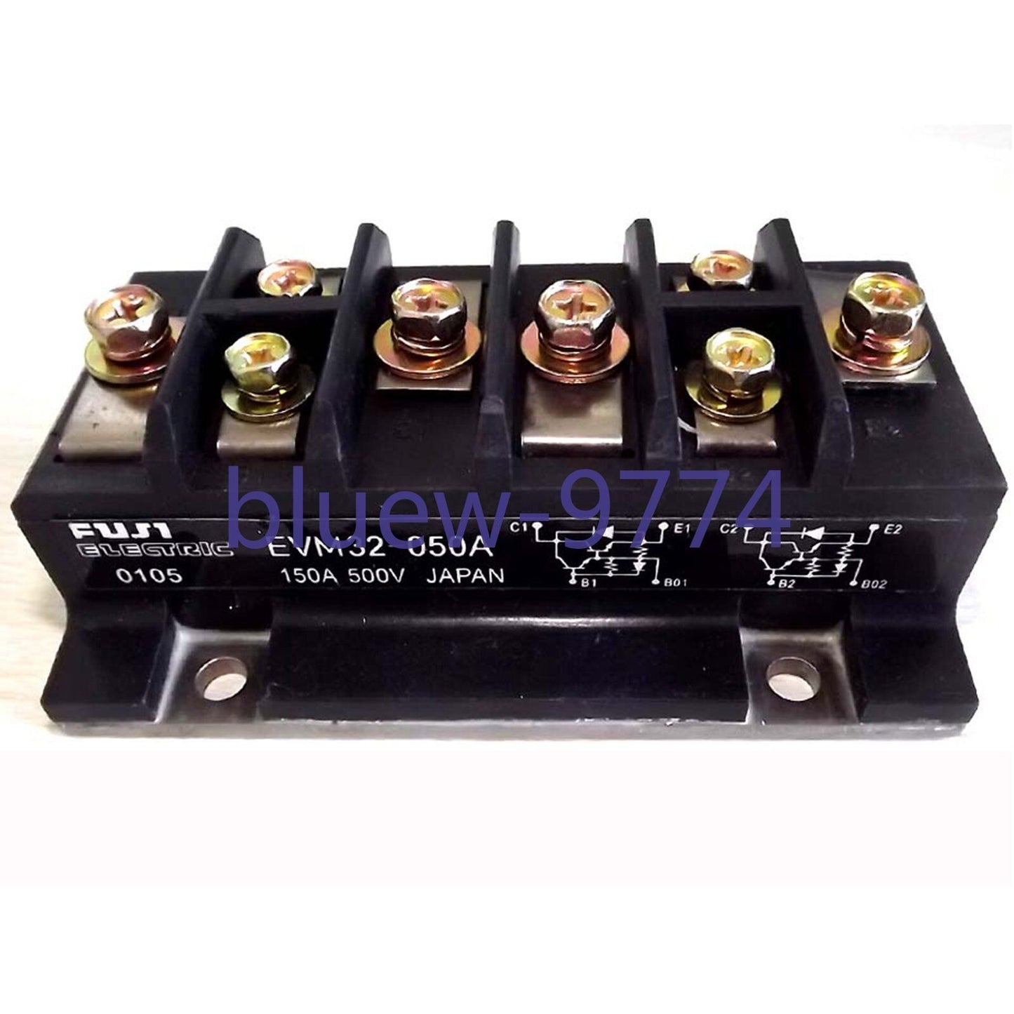 EVM32050A Module - FUJI