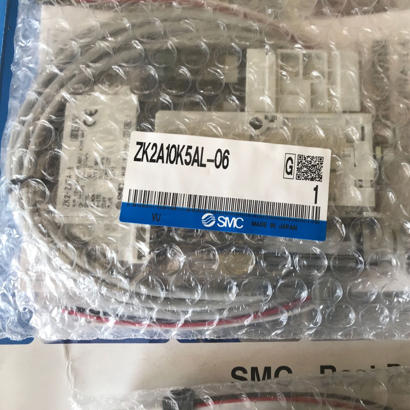 1PCS SMC ZK2A10K5AL-06 Vacuum Generator - SMC