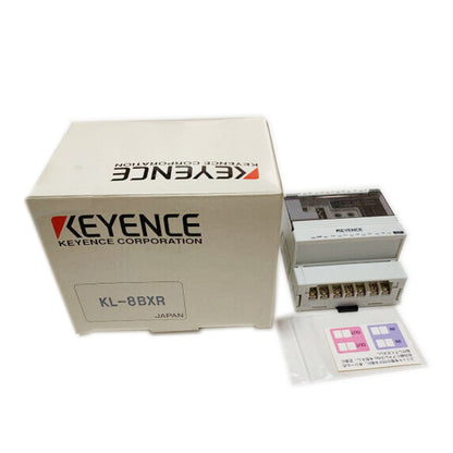 new KEYENCE KL-8BXR in Box KL8BXR - KEYENCE