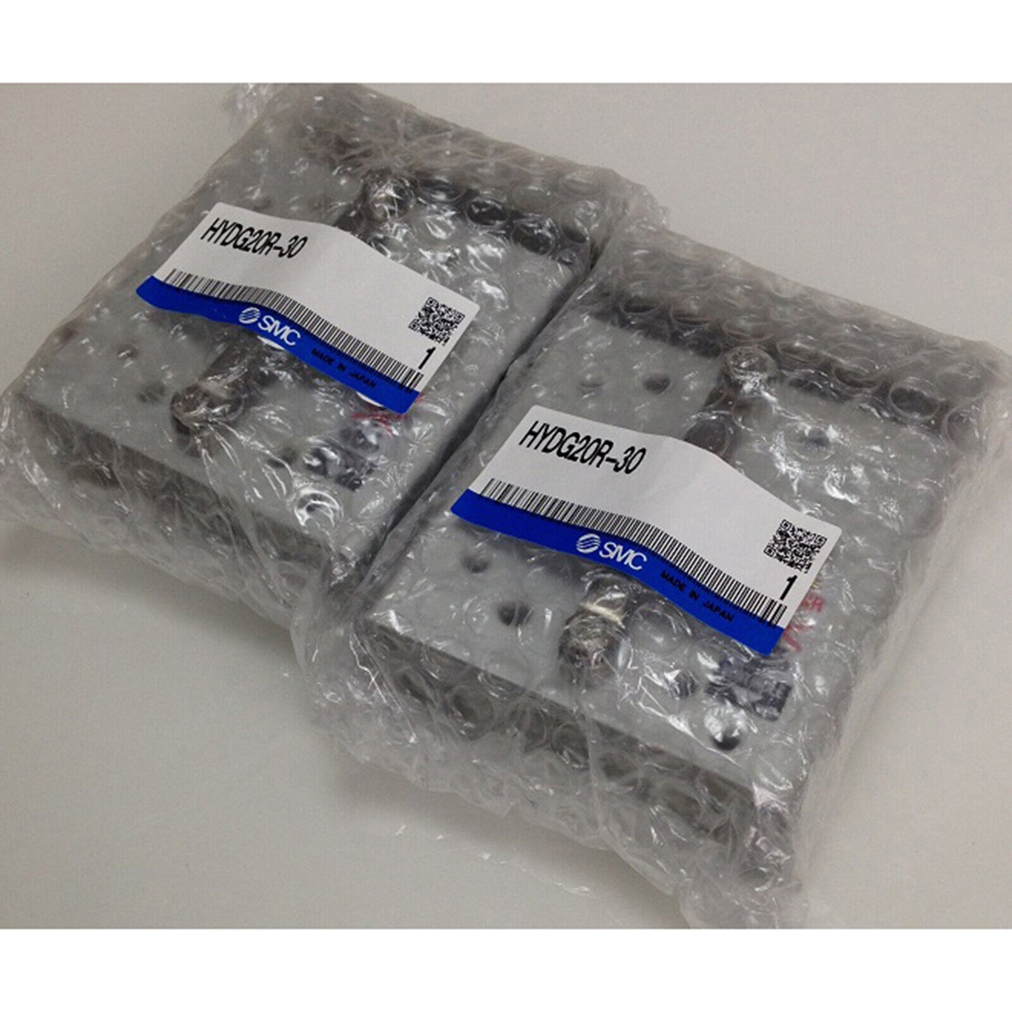 1PCS SMC HYDG20R-30 pneumatic slide cylinder - SMC