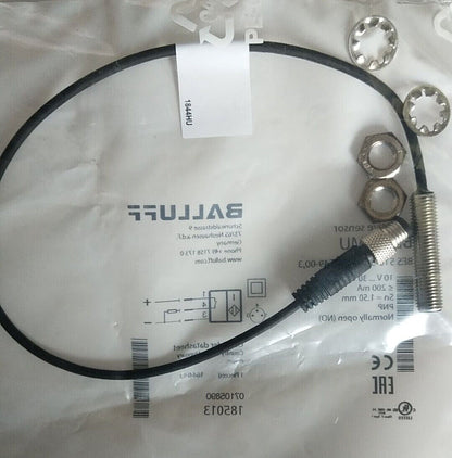 1PC BALLUFF Proximity sensor BES 516-324-E3-C-S49-00,3 Fast - BALLUFF