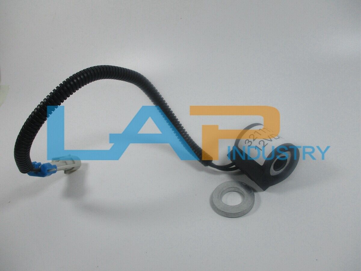 new 1Pcs For 321117 12VDC solenoid valve coil Replacement - KOEED