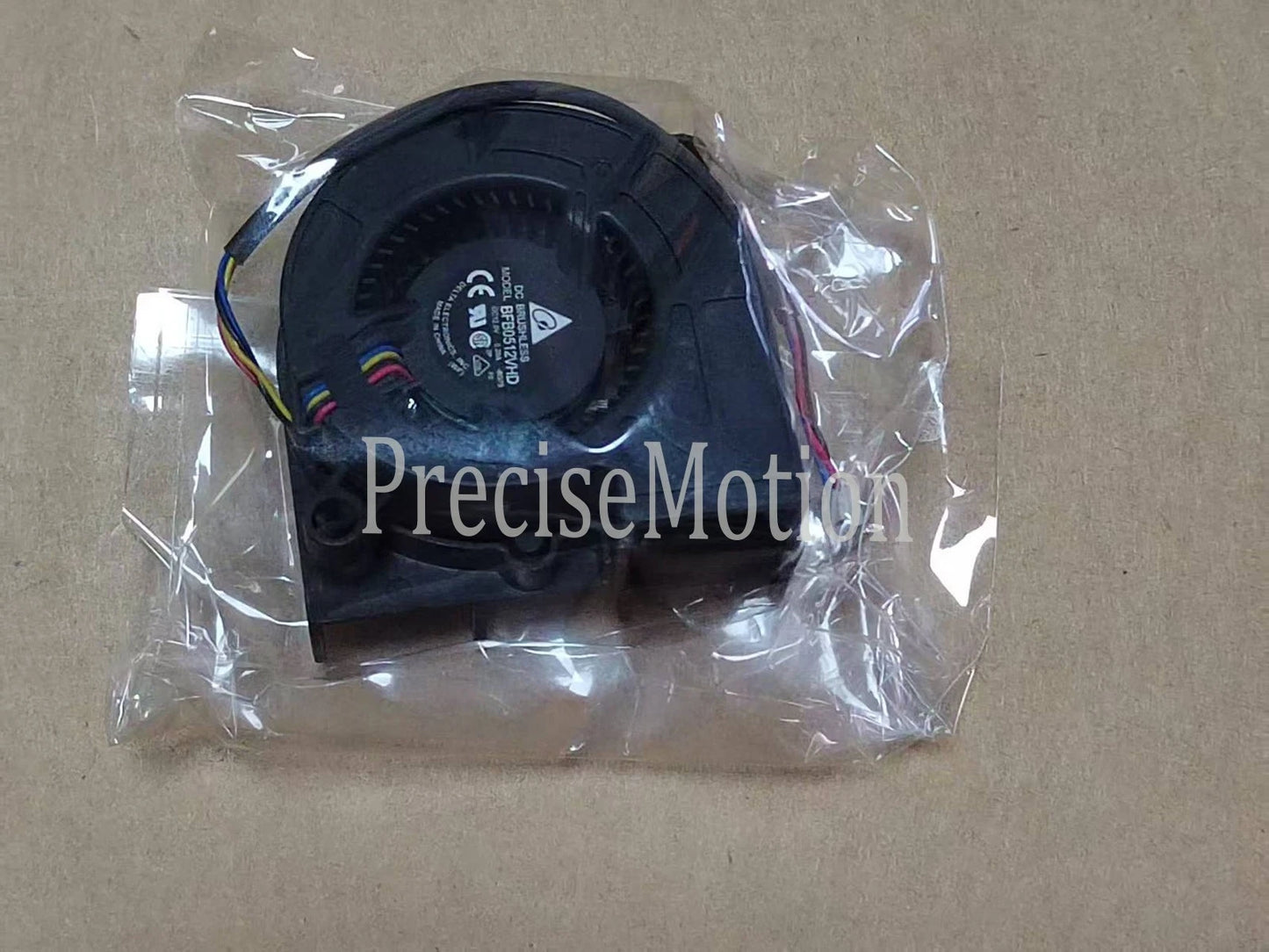 DELTA BFB0512VHD DC12V 0.28A 4-wire projector blower turbo fan
