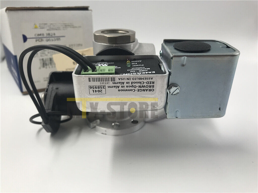 new 1pcs EMERSON electronic oil level balancer OMB-JB24 OMBJB24 - EMERSON