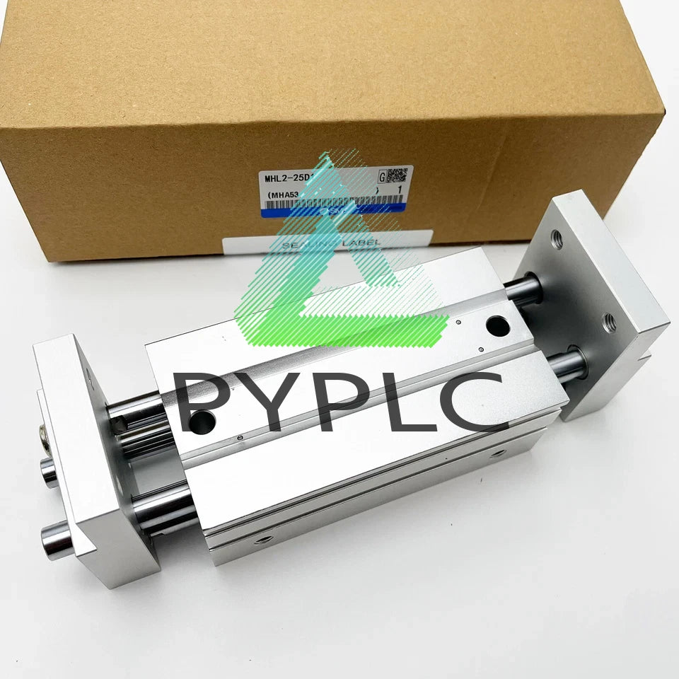 1PC SMC Finger cylinder for SMC MHL2-25D1