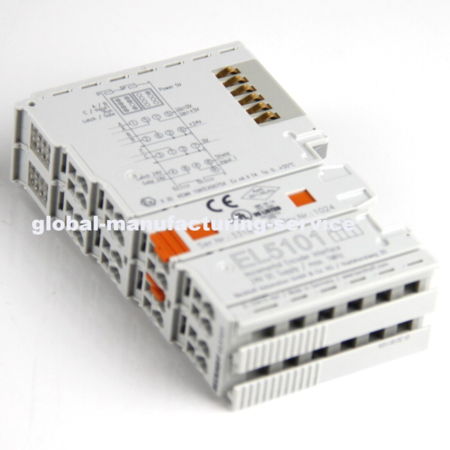 Beckhoff EL5101 PLC Module - High-Reliability I/O Module for Industrial Applications - BECKHOFF