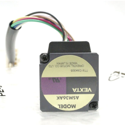 1PC ORIENTAL VEXTA ASM36AK Closed Loop Step Motor - ORIENTAL VEXTA
