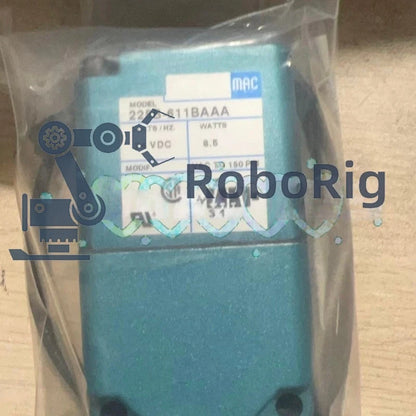 225B 611BAAA MAC 225B-611BAAA Solenoid Valve#1pcs Quality Assurance
