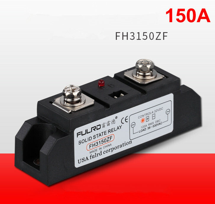 new SCR industrial solid state relay DC-AC AC-AC voltage regulation 60~400A