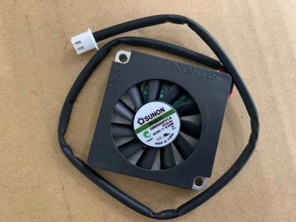new 1 PCS SUNON Fan GB0545AFV1-8 DC 5V 0.35W 2 Pin 45*10MM
