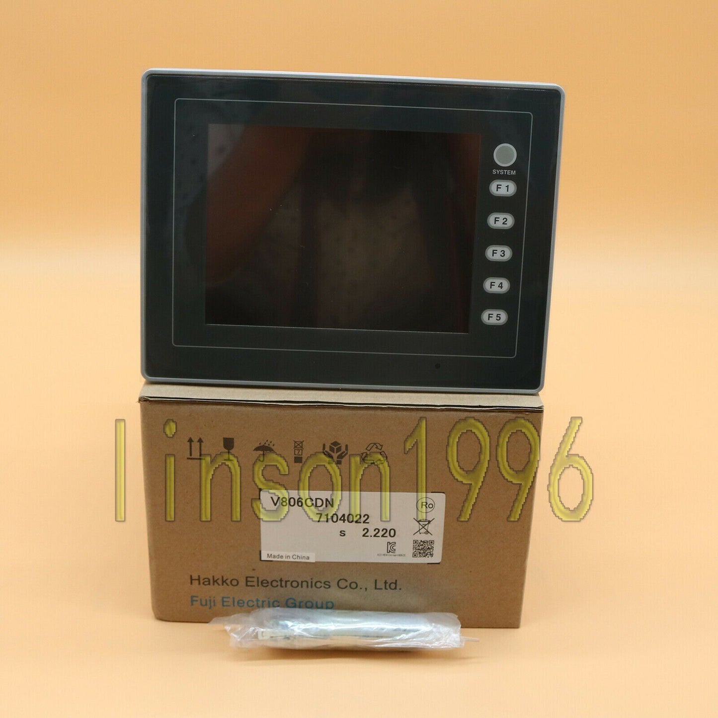 New One Fuji Touch Screen V806 CDN - FUJI