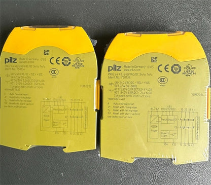1PCS PILZ PNOZ S4 48-240Vac/DC 750134 - PILZ