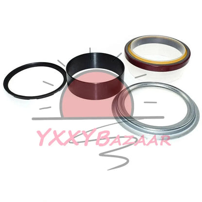 3802820 Cummins Front Main Crankshaft Oil Seal Kit Fits For 89-12 Dodge 6.7 5.9L