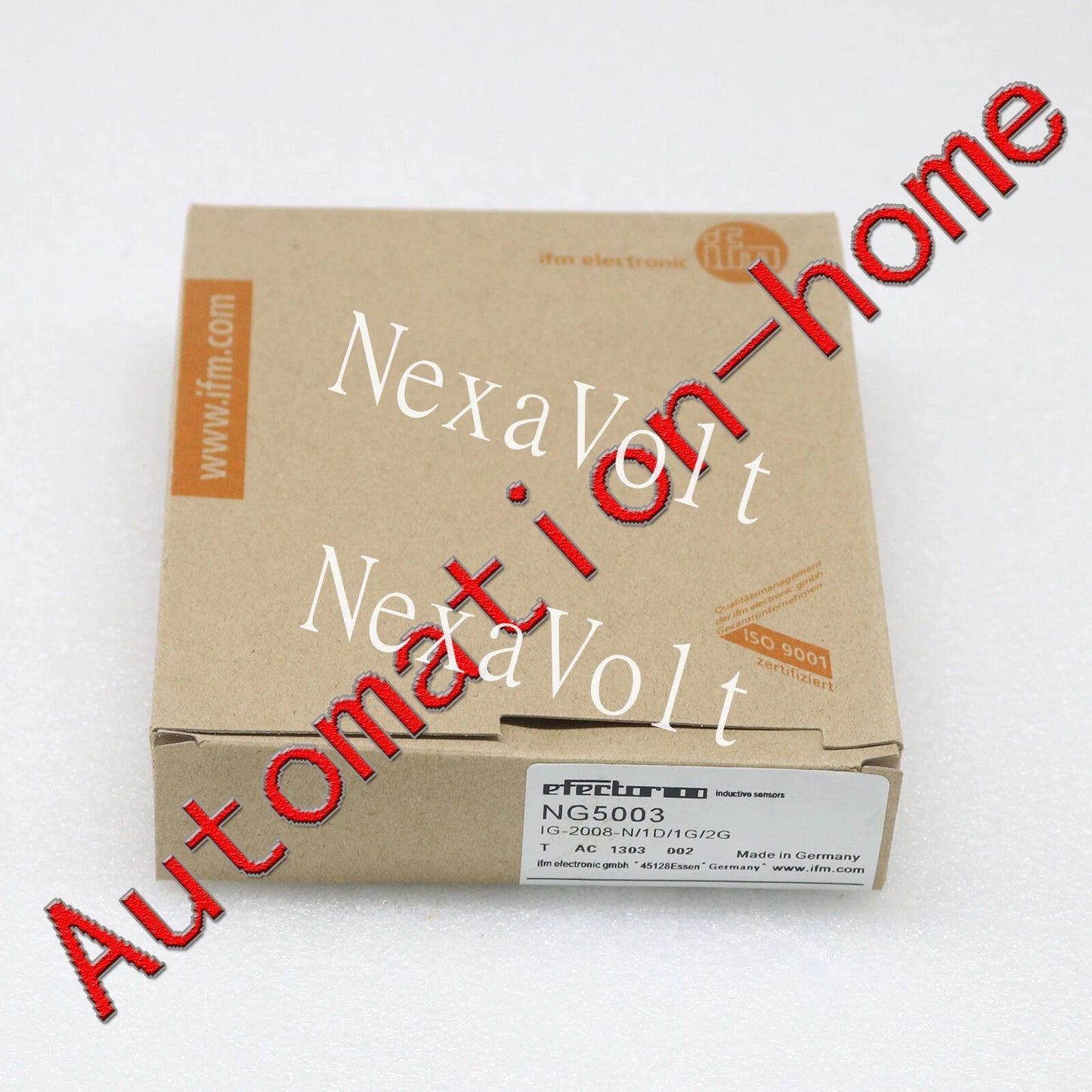 1PCS IFM NG5003 Proximity switch sensor Free Shipping#QW