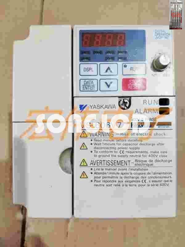 1PCS CIMR-V7AT42P2 - KOEED