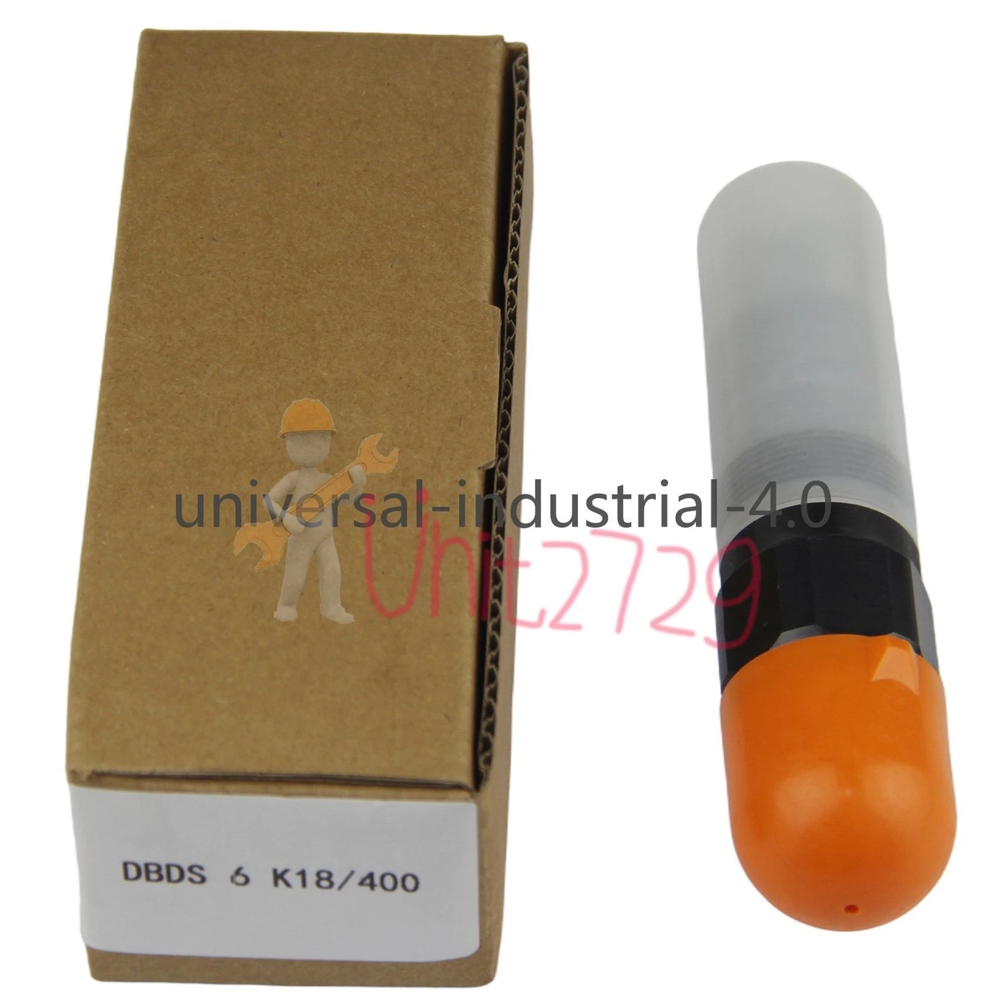 REXROTH DBDS6K18-400 Relief Valve #un