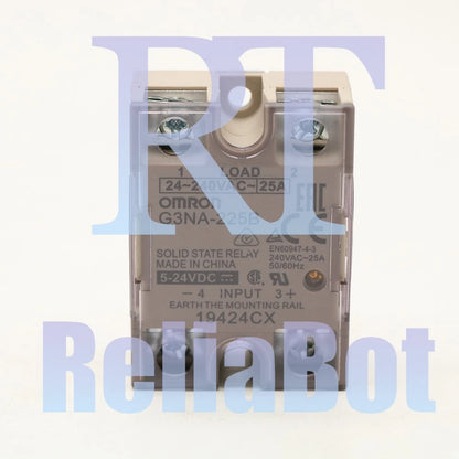 1PCS Omron G3NA-225B G3NA225B 5-24V Solid State rTelay