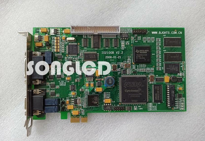 1pcs io2100b v2.2 gh-comp-67422 - OMRON