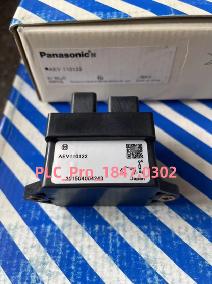 new 1pc Panasonic Relay AEV110122 1 Year Fast Delivery