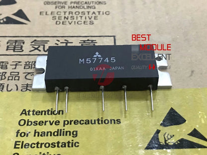 1PCS MITSUBISHI M57745 power supply module Quality Assurance