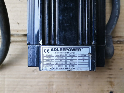 servo motor adleepower am-250l - KOEED