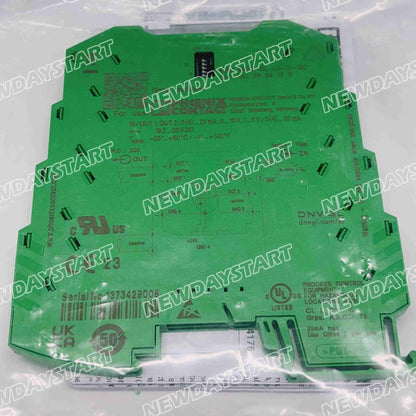 New MINI Signal Multiplier Contact MCR-SL-UI-2I-NC 2864176 - CONTACT MCR
