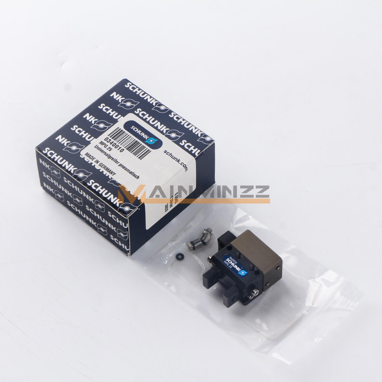 new ONE  Schunk MPG 25 0340010 Valve MPG25 340010