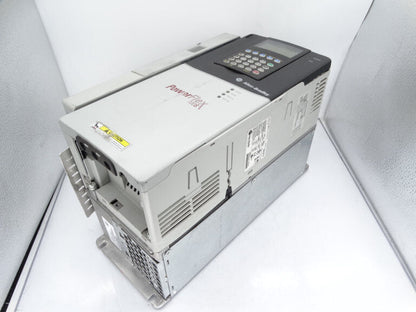 ALLEN BRADLEY 20DD022A 3D CAD Series A Drive - ALLEN BRADLEY