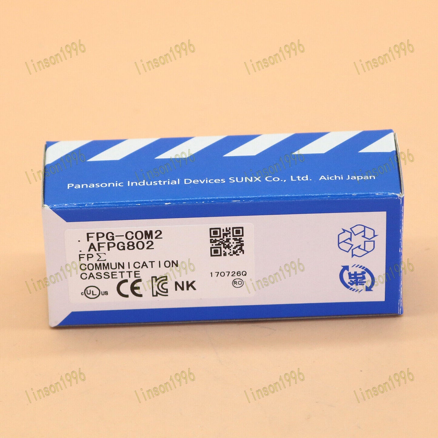 New Panasonic FPG-COM2 PLC Communication Cassette Fast - PANASONIC