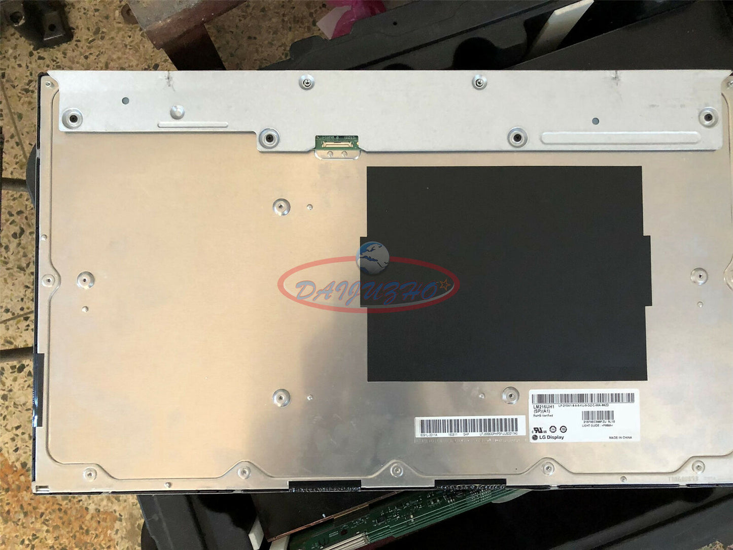 21.5-inch 4K UHD RGB LCD Screen Panel LM215UH1-SPA1 - VIVID SOLUTIONS