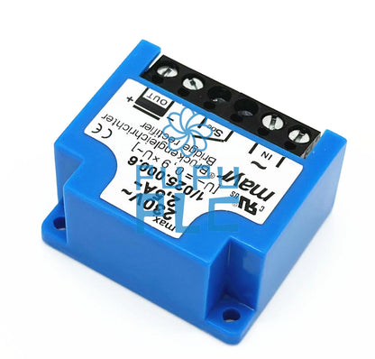 1pcs mayr 1/025.000.6 230V 2.5A Brake Rectifier Brückengleichrichter Bridge~