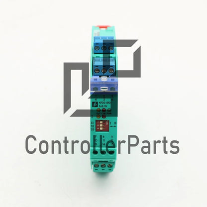 1PCS Pepperl+Fuchs KFD2-SR2-EX2.W Switch Amplifier