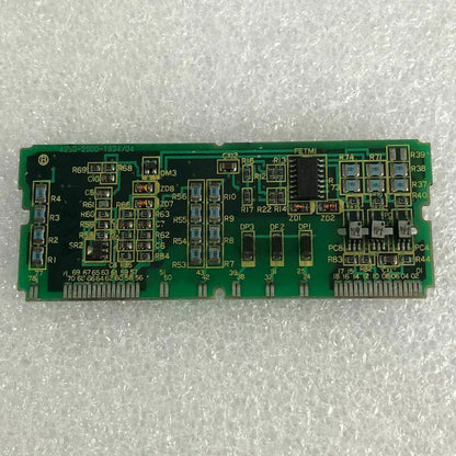 Used Fanuc A20B-2900-0630 Circuit Board – Tested Good Condition - FANUC