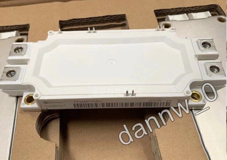 INFINEON FF600R12ME4 IGBT Module - INFINEON