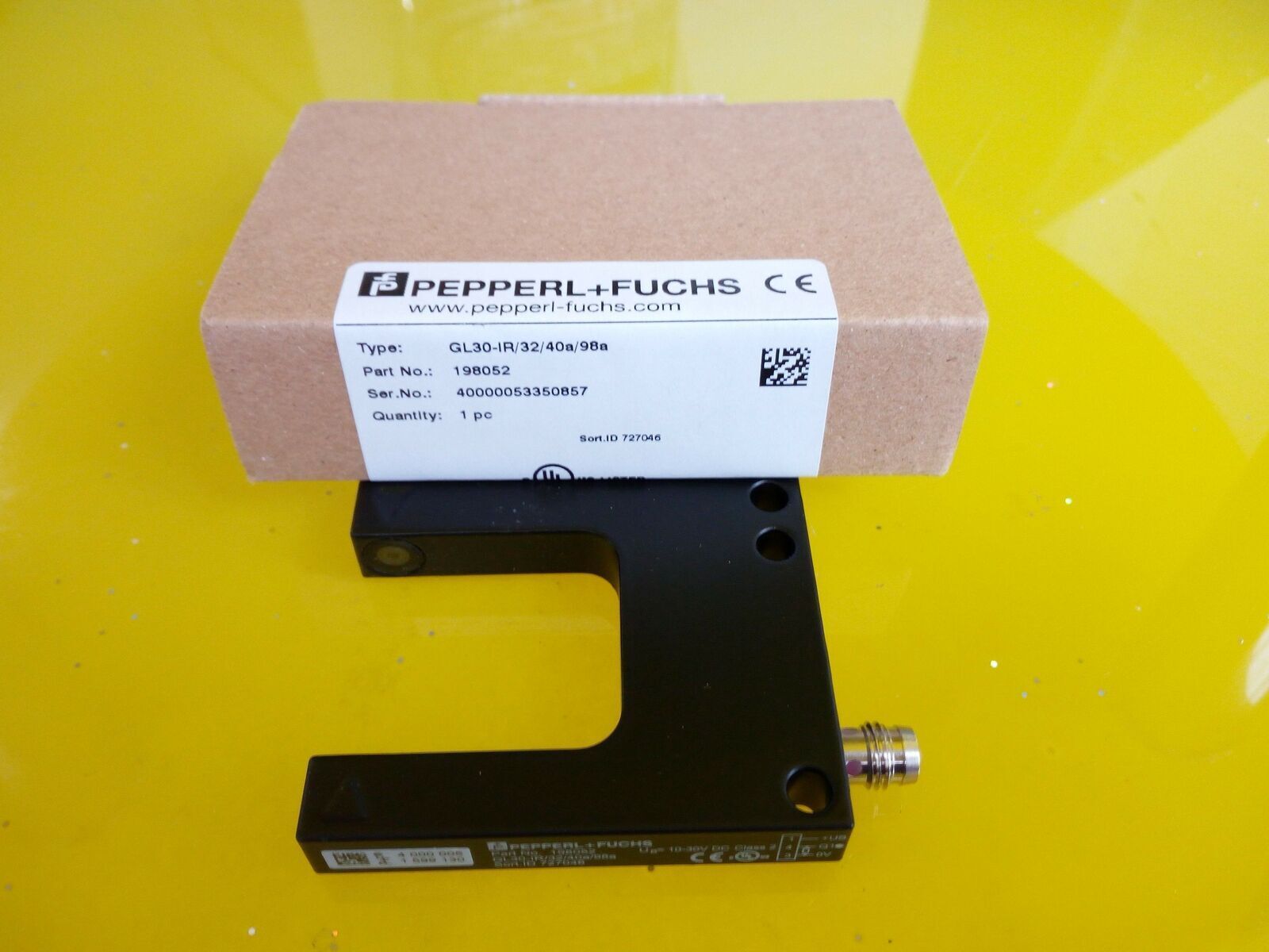Pepperl+Fuchs GL30-IR/32/40a/98a - PEPPERL+FUCHS