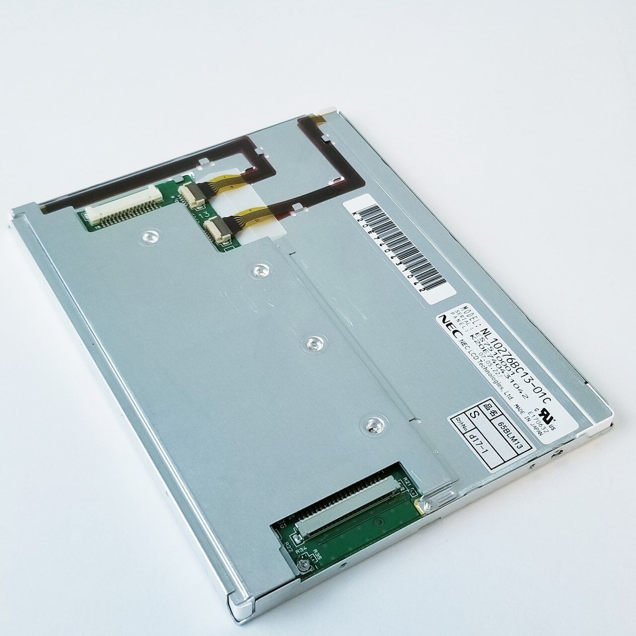 Used NLT NL10276BC13-01C LCD Screen for USA Seller - NLT