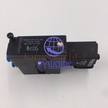 Solenoid Valve M2.184.1111/05 MEBH-4/2-QS-4-SA Heidelberg SM102 CD102 SM74 Press