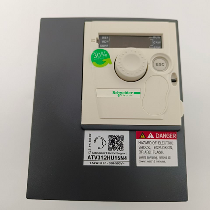 Schneider Telemecanique ATV312HU15N4 Inverter Drive Electric NEW IN BOX - SCHNEIDER TELEMECANIQUE